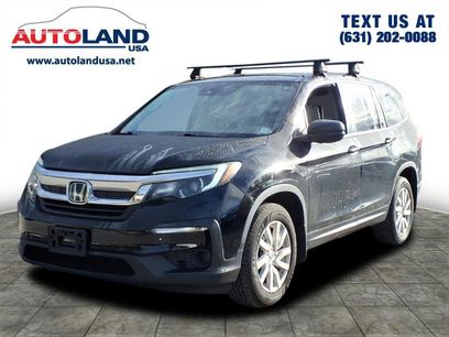 Used 2019 Honda Pilot LX