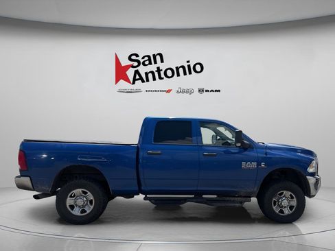 Used 2016 RAM 2500 Tradesman w/ Chrome Appearance Group AWD/4WD image 22