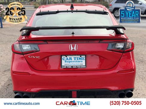 Used 2024 Honda Civic EX-L image 4