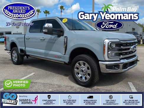 Used 2026 Ford F250 King Ranch w/ Chrome Package image 1