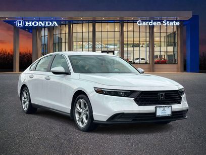 Certified 2023 Honda Accord LX