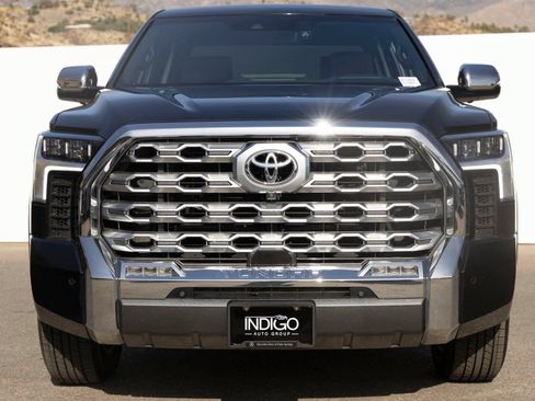 Used 2023 Toyota Tundra 1794 Edition RWD image 4