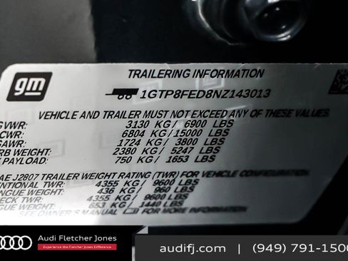 Used 2022 GMC Sierra 1500 Denali image 24