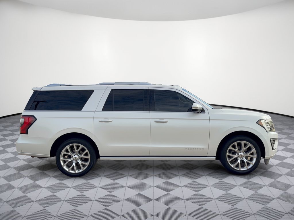 Used 2018 Ford Expedition Max Platinum RWD image 8
