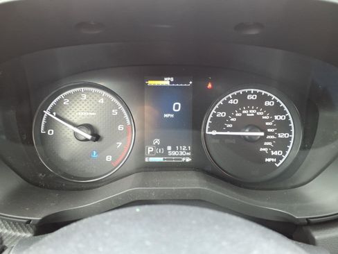Used 2020 Subaru Forester w/ Alloy Wheel Package AWD/4WD image 9