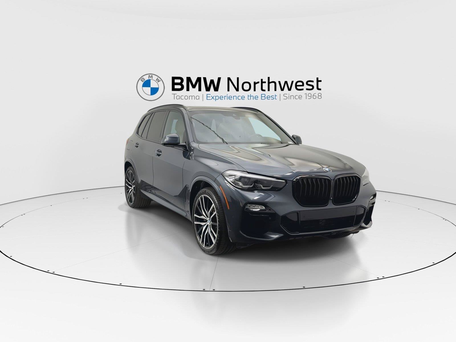 Used 2021 BMW X5 xDrive40i w/ M Sport Package AWD/4WD image 7