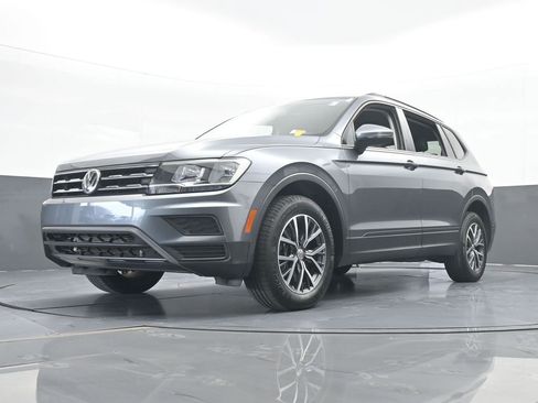 Used 2021 Volkswagen Tiguan S image 50
