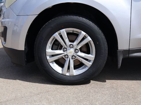 Used 2015 Chevrolet Equinox LS image 8