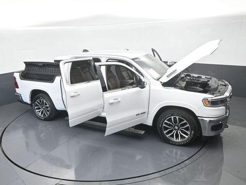 Used 2025 RAM 1500 Limited image 79
