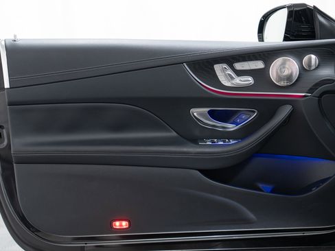 Certified 2022 Mercedes-Benz E 53 AMG 4MATIC Coupe image 10