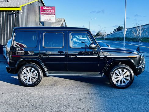 Used 2020 Mercedes-Benz G 550 image 4