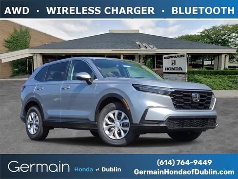 New 2026 Honda CR-V LX image 1