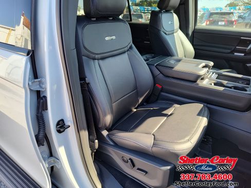 New 2025 Ford Expedition Max Platinum w/ Stealth Performance Package image 13