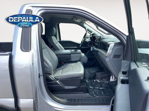 Used 2023 Ford F250 XL w/ Snow Plow Prep Package AWD/4WD image 21