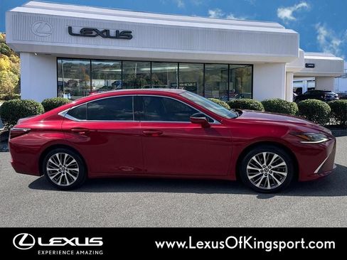 Used 2019 Lexus ES 350 w/ Accessory Package FWD image 6