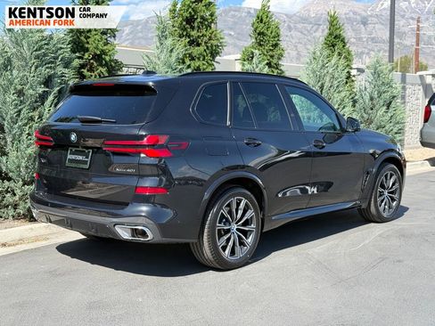 Used 2026 BMW X5 xDrive40i w/ M Sport Package AWD/4WD image 8