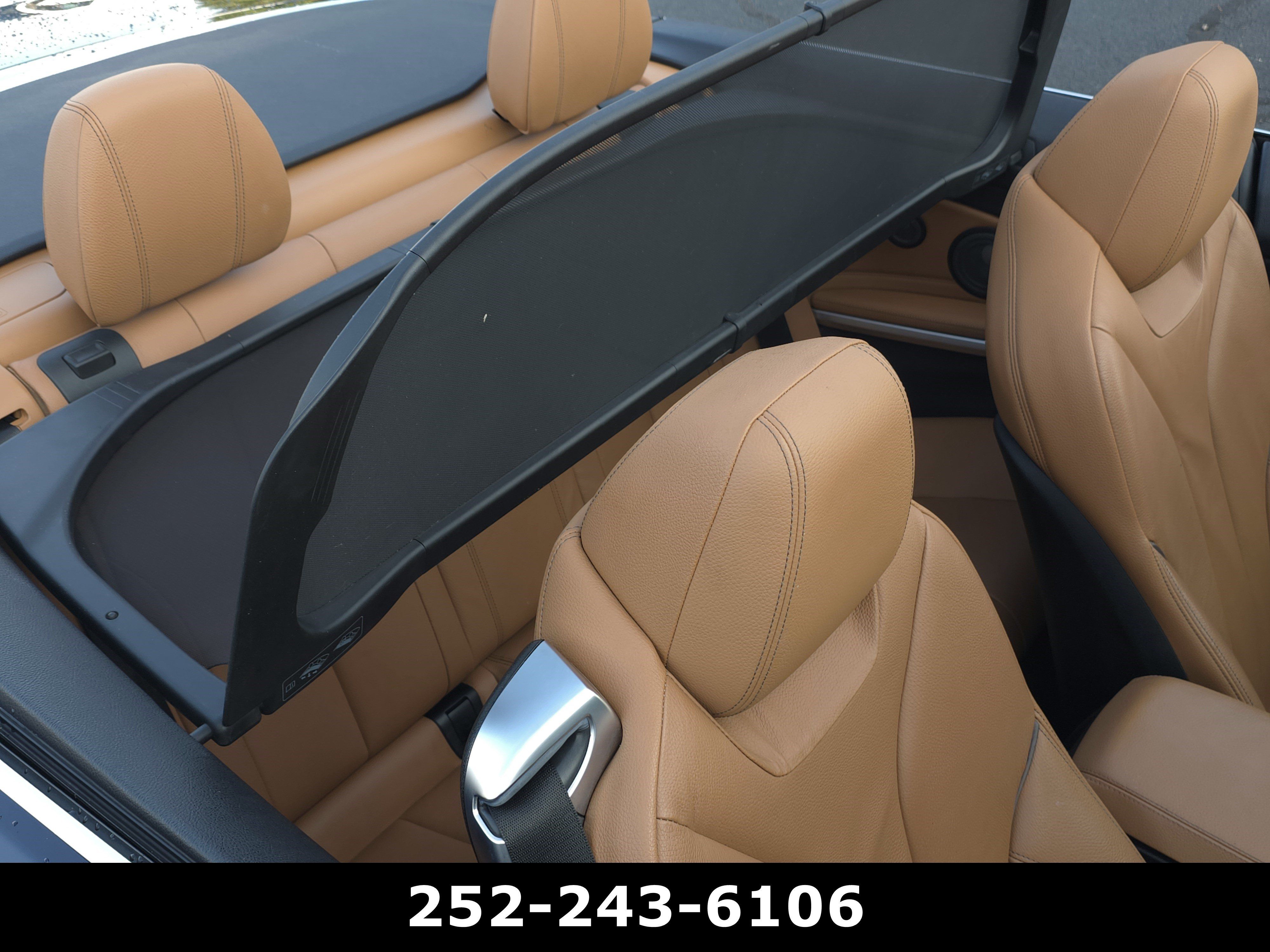 Used 2019 BMW 440i xDrive Convertible AWD/4WD image 36