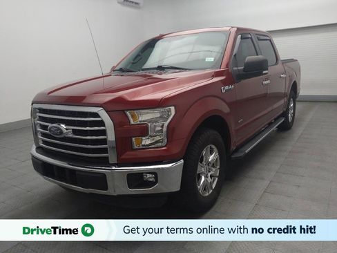 Used 2015 Ford F150 XLT w/ Equipment Group 302A Luxury image 1
