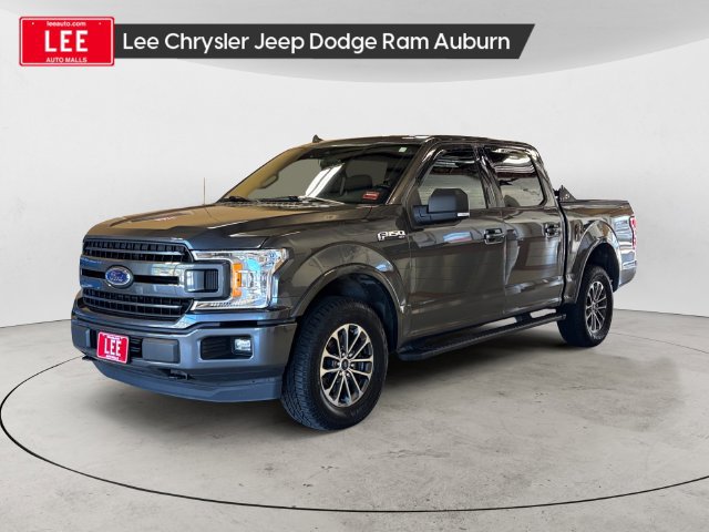 Used 2020 Ford F150 XLT w/ Equipment Group 302A Luxury AWD/4WD image 1