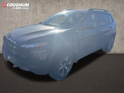 Used 2016 Jeep Cherokee Trailhawk w/ Cold Weather Group