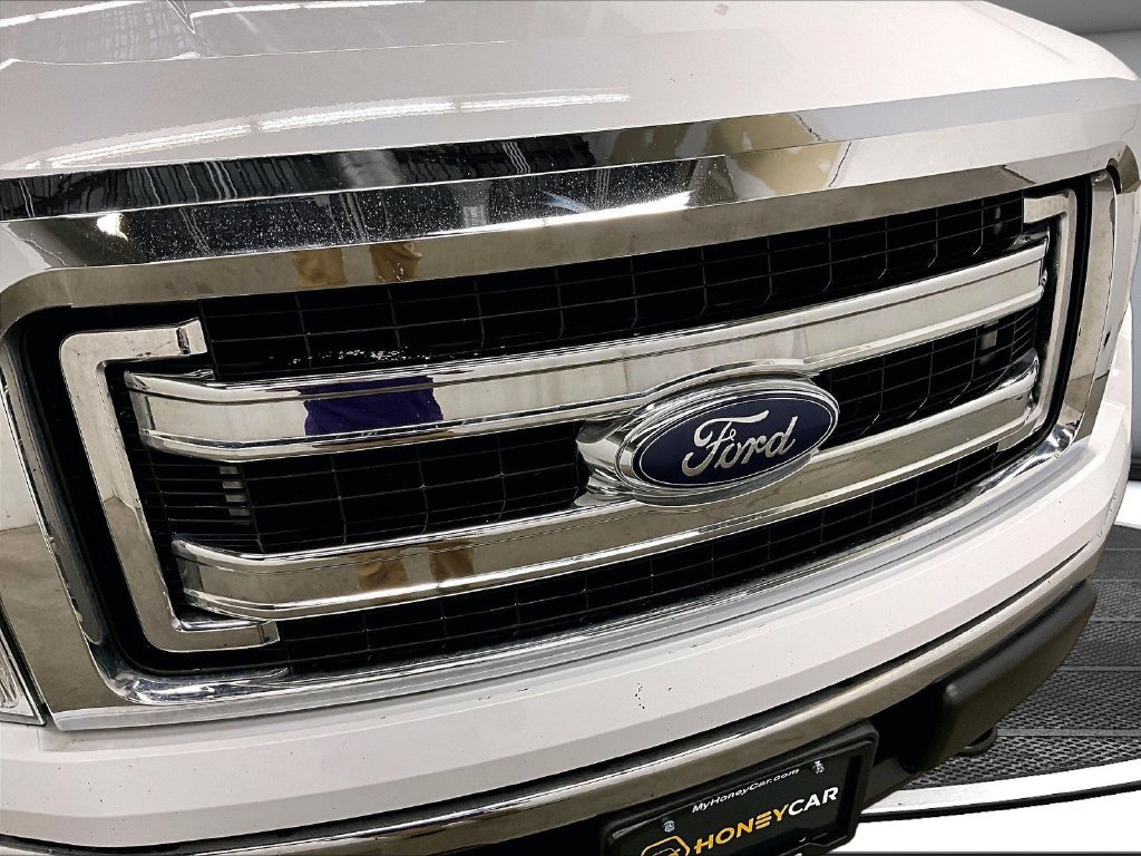 Used 2014 Ford F150 XLT AWD/4WD image 31