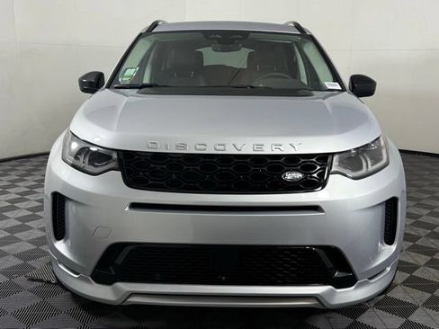Certified 2025 Land Rover Discovery Sport S AWD/4WD image 11