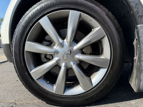 Used 2017 INFINITI QX50 Journey w/ Premium Package image 48