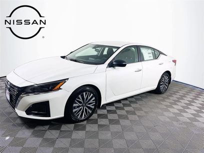 New 2025 Nissan Altima 2.5 SV