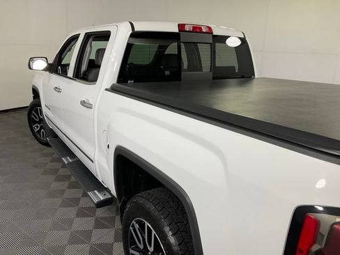 Used 2016 GMC Sierra 1500 SLT w/ SLT Premium Package AWD/4WD image 40