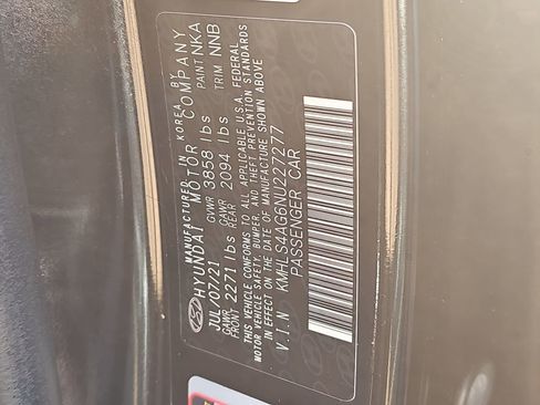 Used 2022 Hyundai Elantra SEL w/ Convenience Package image 34