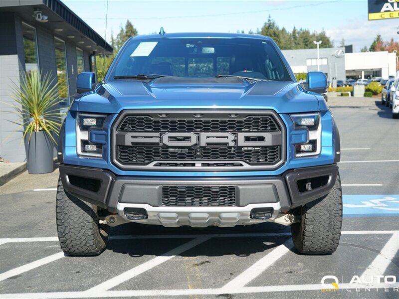 Used 2020 Ford F150 Raptor w/ Equipment Group 802A Luxury AWD/4WD image 2