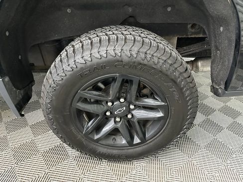 Used 2021 Chevrolet Silverado 1500 LT Trail Boss w/ Bed Protection Package AWD/4WD image 20