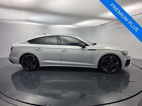 Used 2024 Audi S5 Premium Plus w/ Premium Plus Package AWD/4WD image 3