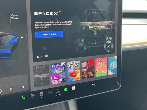 Used 2023 Tesla Model 3 Performance AWD/4WD image 16