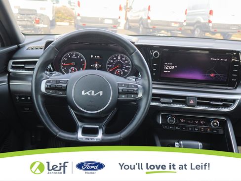 Used 2024 Kia K5 GT w/ GT1 Package image 25