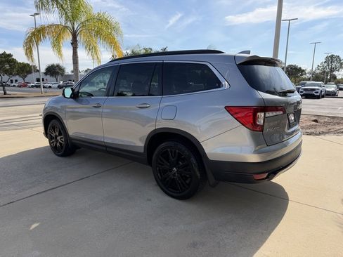 Certified 2022 Honda Pilot Special Edition image 6