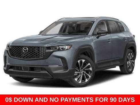 Used 2025 MAZDA CX-50 2.5 Hybrid w/ Premium Plus Pkg AWD/4WD image 1