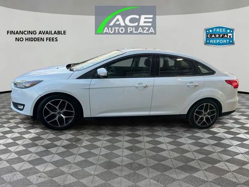 Used 2018 Ford Focus SEL image 8