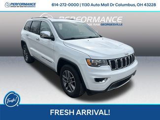 Used 2020 Jeep Grand Cherokee Limited w/ Luxury Group II video 1