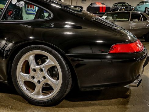 Used 1998 Porsche 911 Carrera S RWD image 73