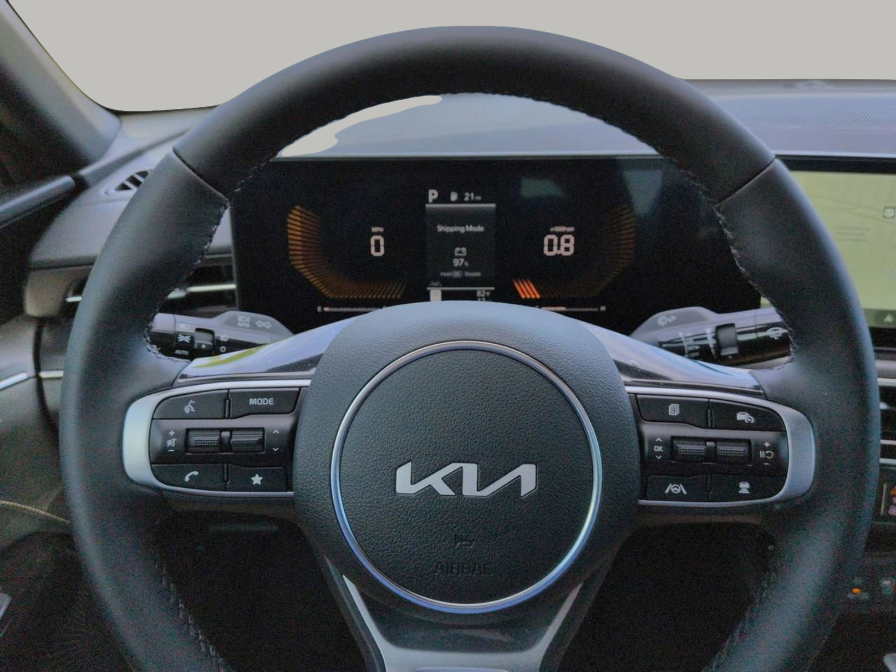 New 2026 Kia K5 GT-Line AWD/4WD image 53