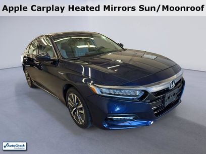 Used 2018 Honda Accord Touring