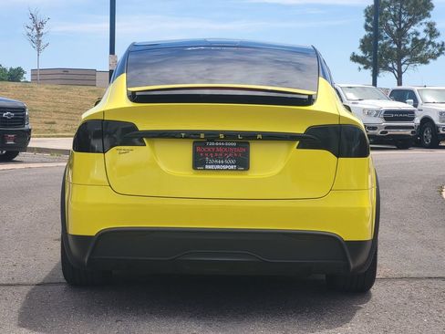 Used 2024 Tesla Model X AWD/4WD image 5