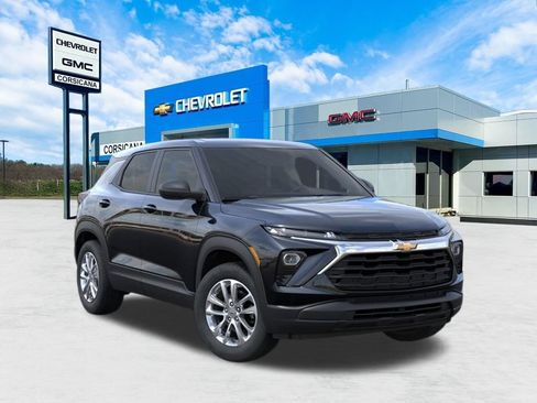 New 2026 Chevrolet TrailBlazer LS FWD image 1