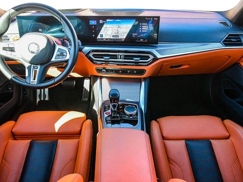 Used 2024 BMW M3 Competition w/ Executive Package image 15