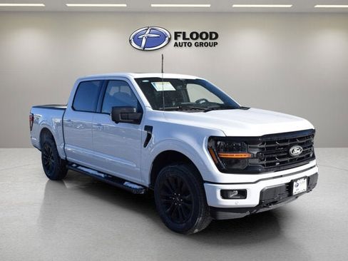 New 2026 Ford F150 XLT w/ Equipment Group 303A High image 1