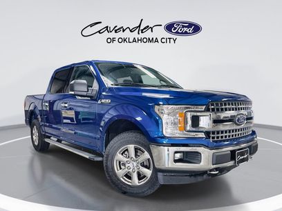 Used 2018 Ford F150 XLT w/ Equipment Group 302A Luxury