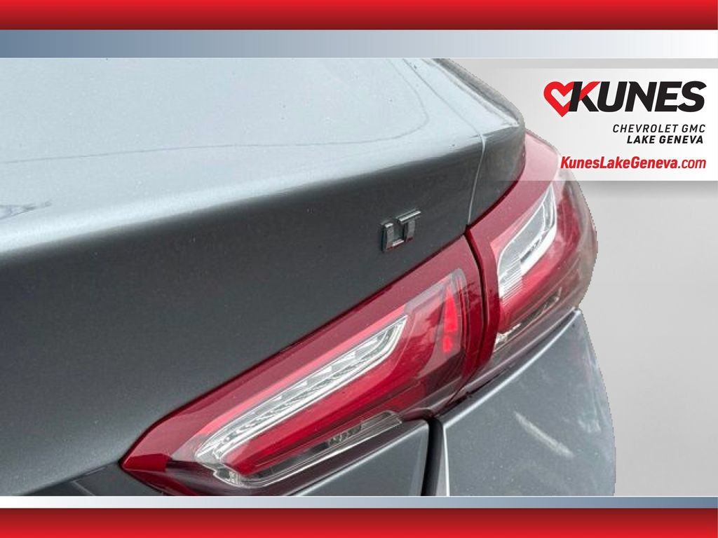 Used 2024 Chevrolet Malibu LT FWD image 8