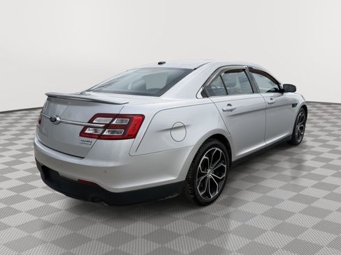 Used 2015 Ford Taurus SHO w/ Equipment Group 401A image 5