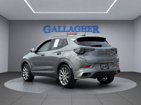 Certified 2025 Buick Encore GX Avenir w/ Avenir Technology Package AWD/4WD image 7